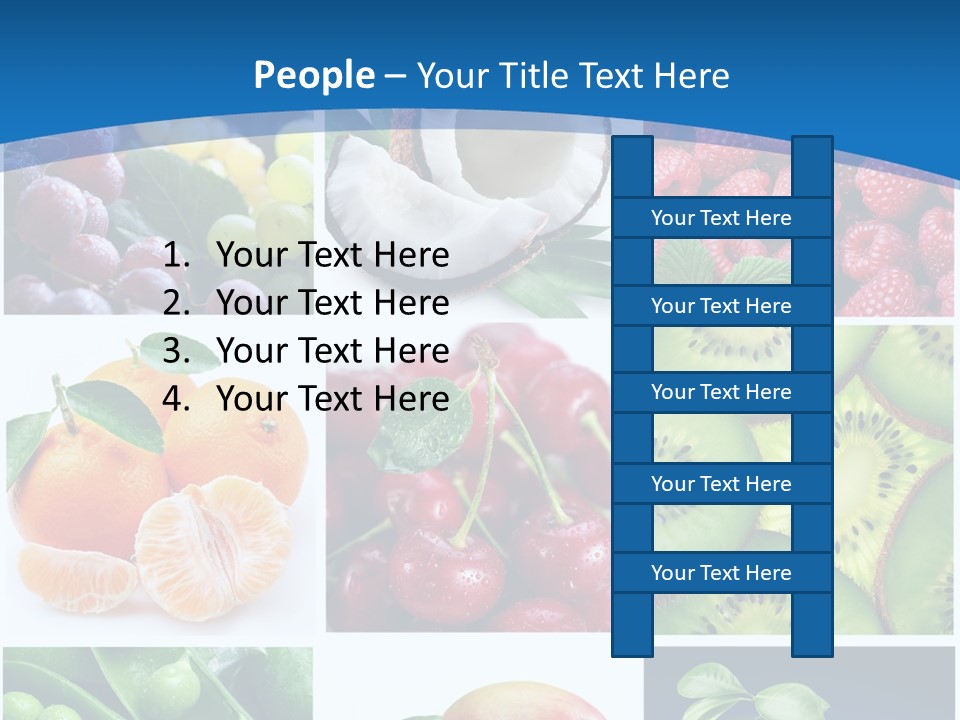 Image Collection Cloves PowerPoint Template