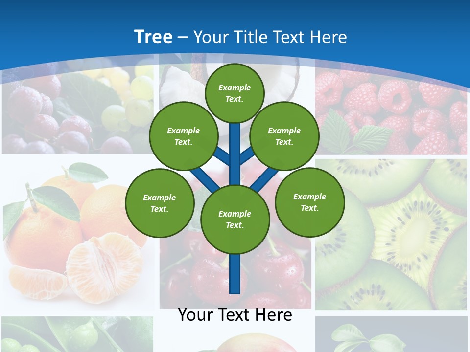 Image Collection Cloves PowerPoint Template