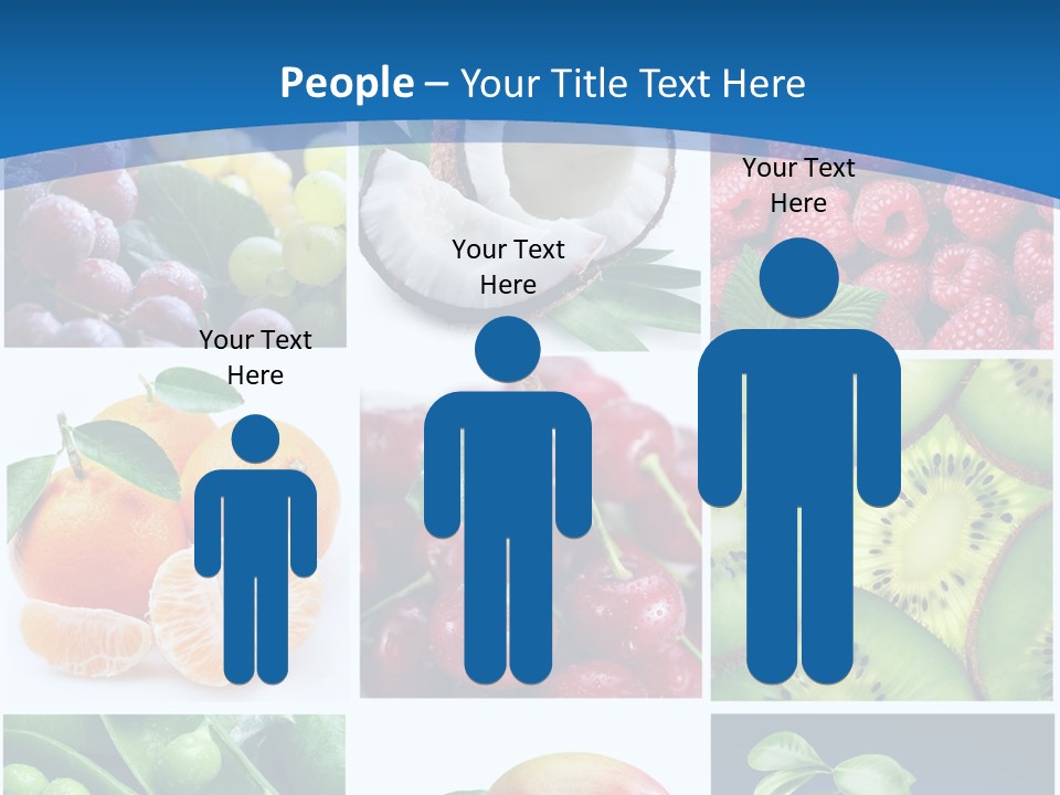 Image Collection Cloves PowerPoint Template