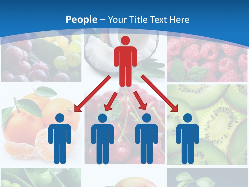 Image Collection Cloves PowerPoint Template