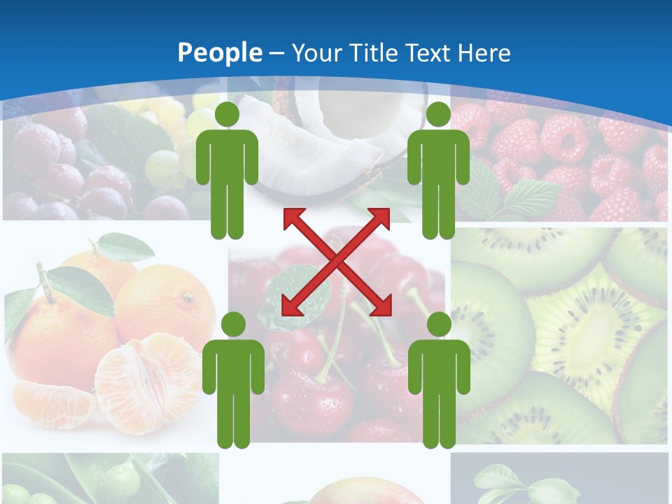 Image Collection Cloves PowerPoint Template