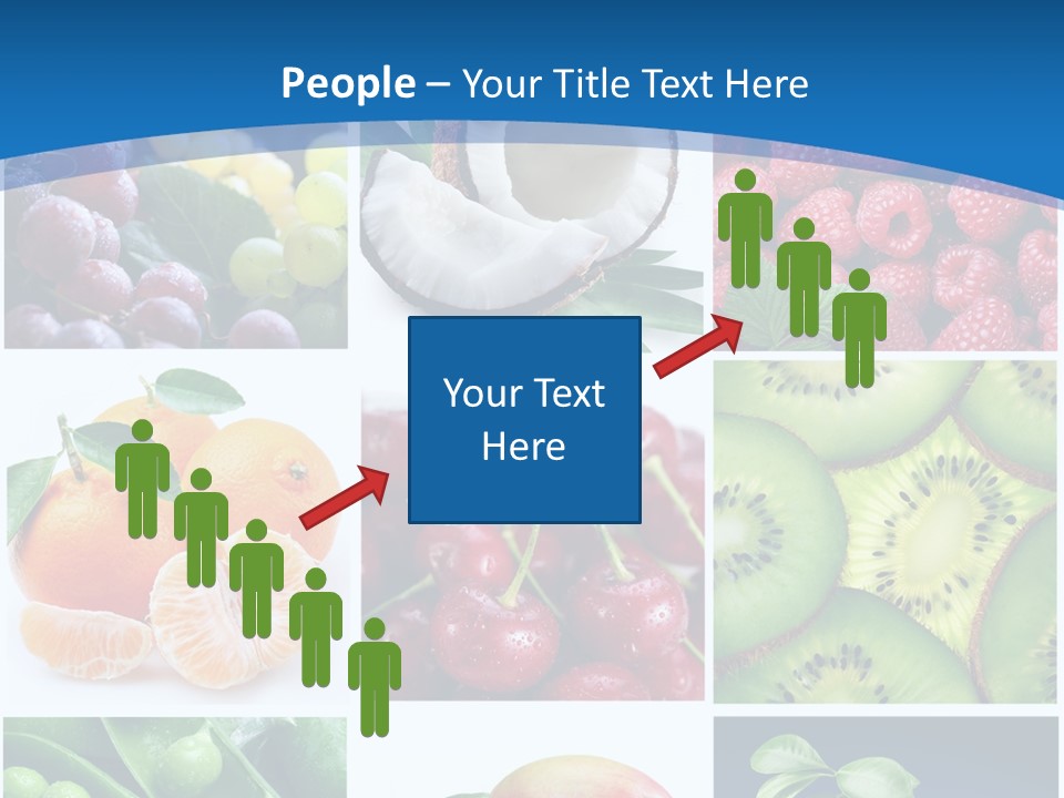 Image Collection Cloves PowerPoint Template