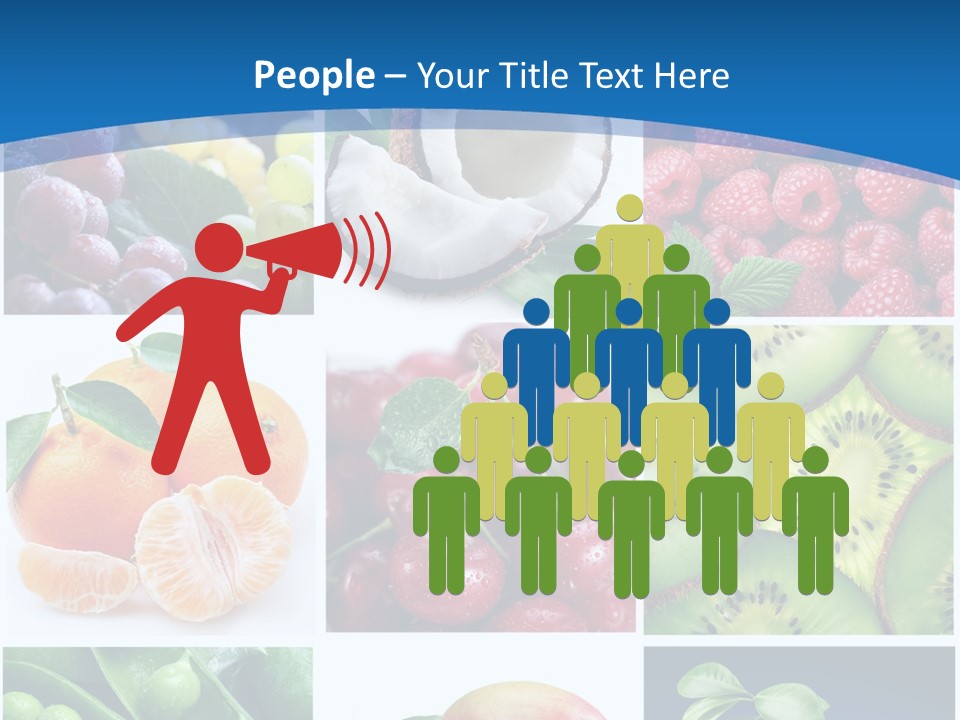 Image Collection Cloves PowerPoint Template