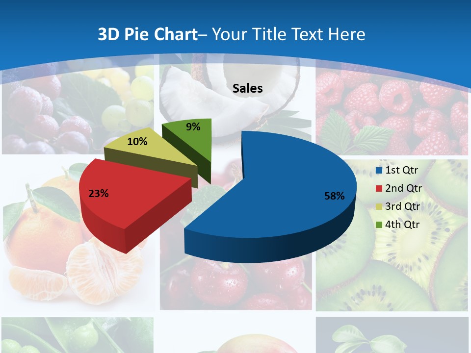Image Collection Cloves PowerPoint Template