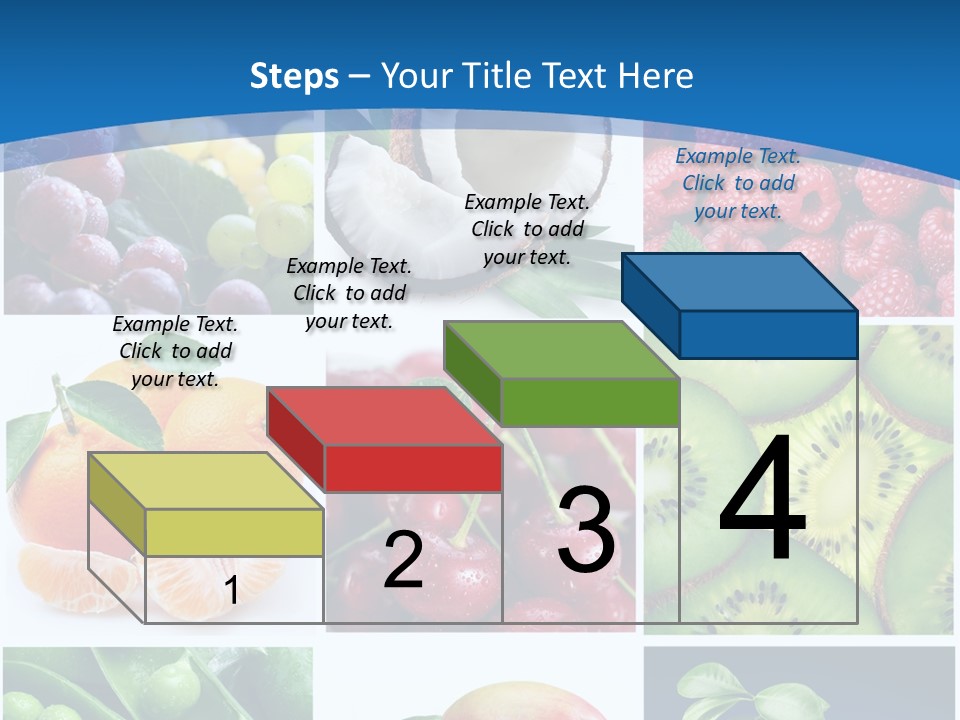 Image Collection Cloves PowerPoint Template