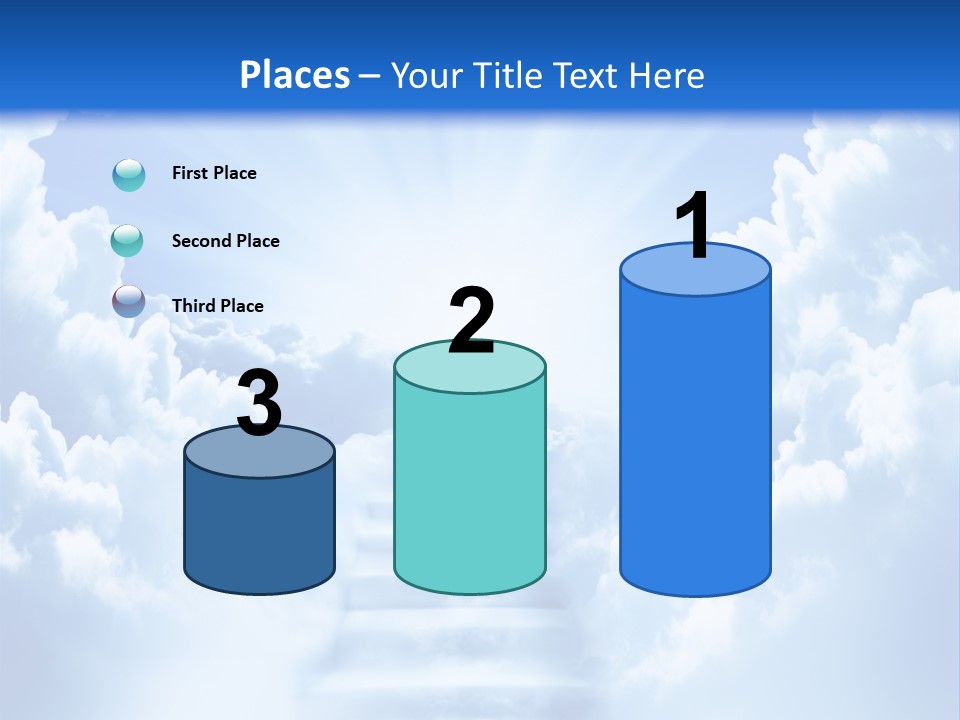 End Design Dream PowerPoint Template