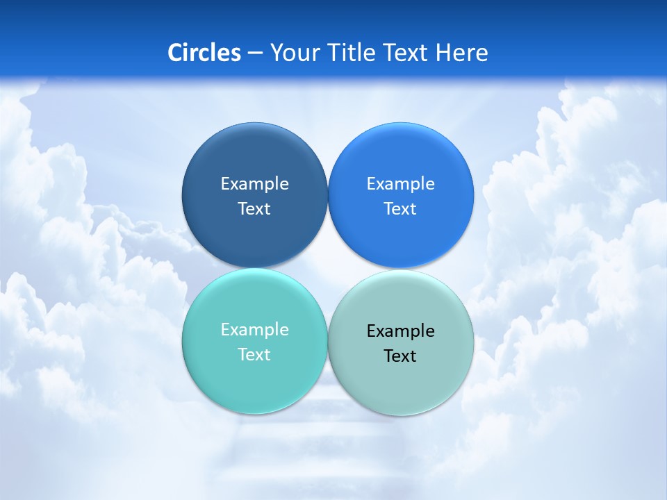 End Design Dream PowerPoint Template