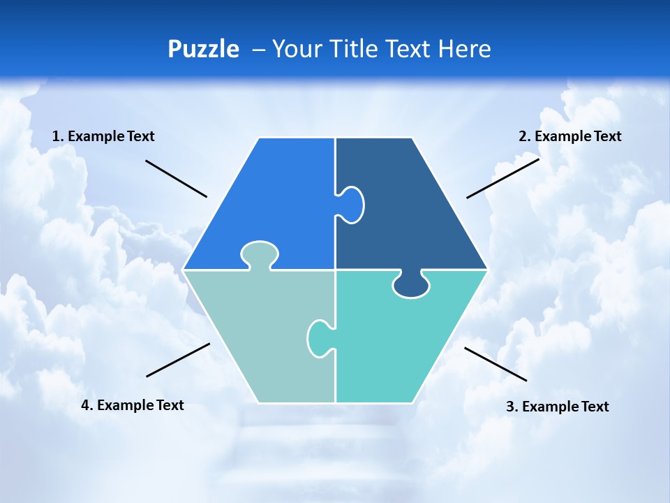 End Design Dream PowerPoint Template