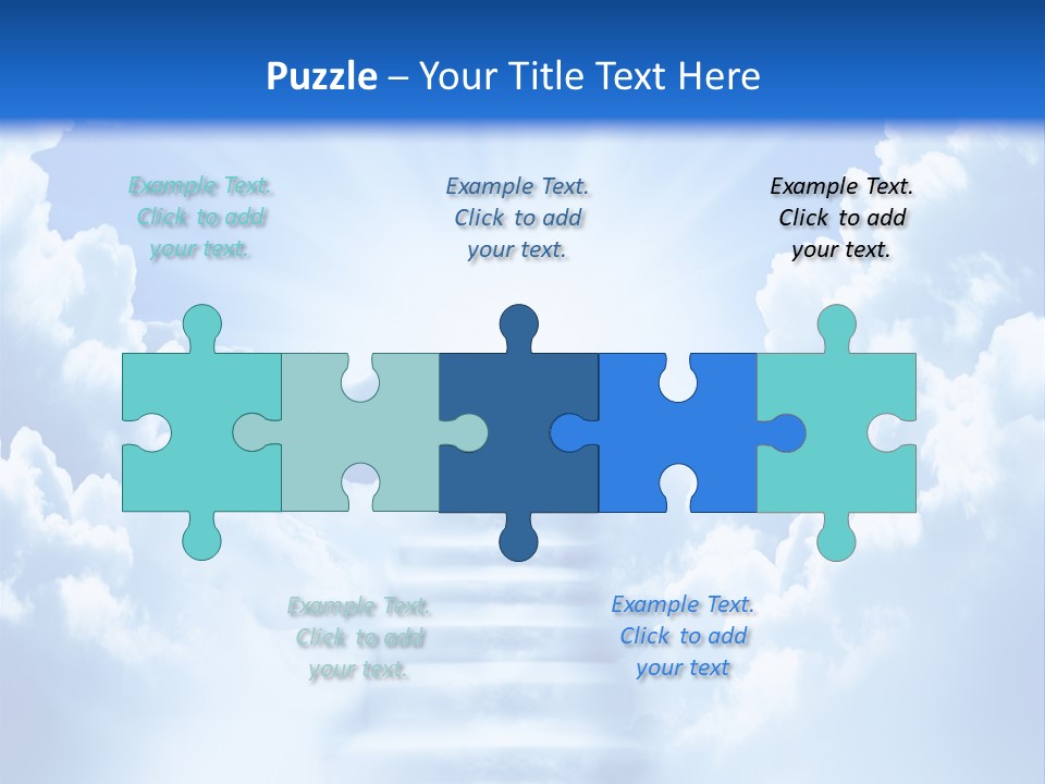 End Design Dream PowerPoint Template