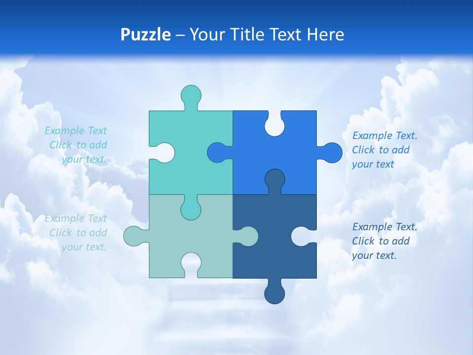 End Design Dream PowerPoint Template
