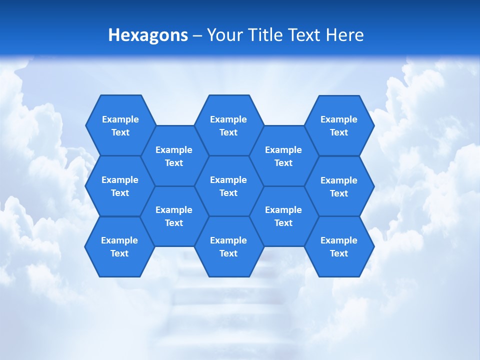 End Design Dream PowerPoint Template