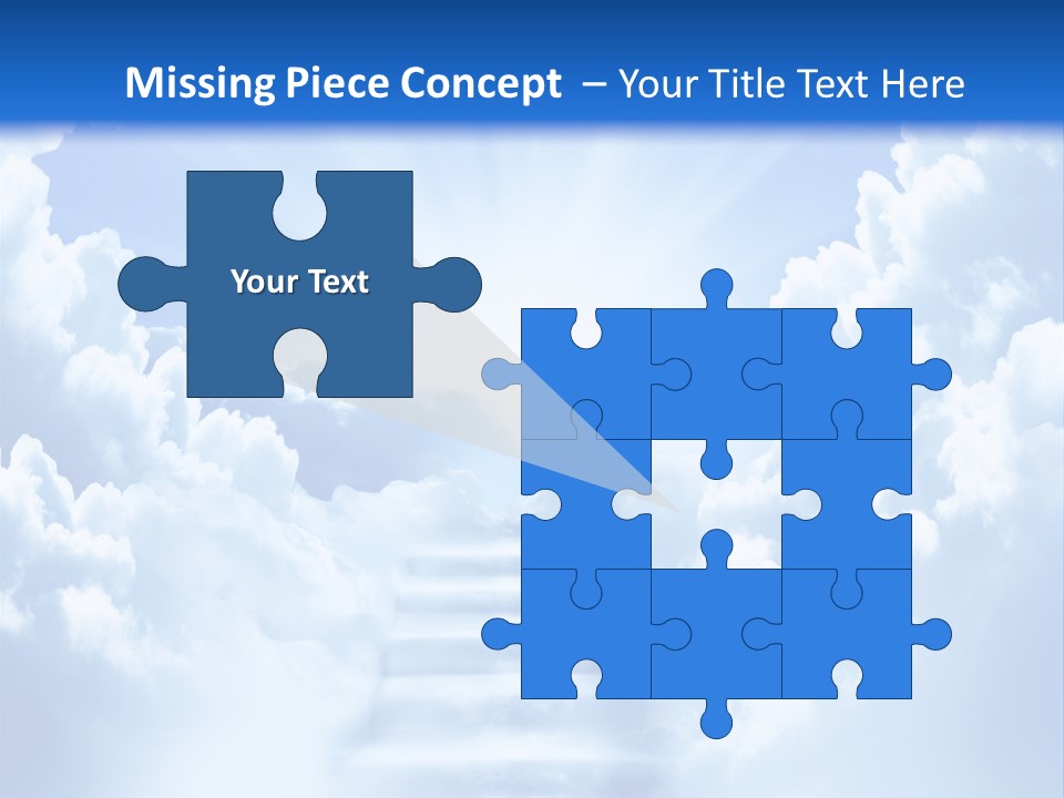 End Design Dream PowerPoint Template