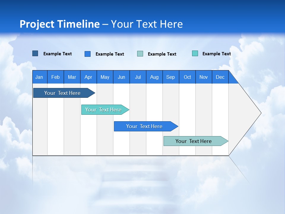 End Design Dream PowerPoint Template