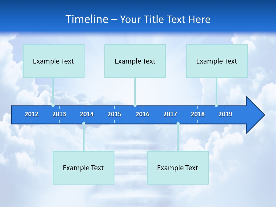 End Design Dream PowerPoint Template