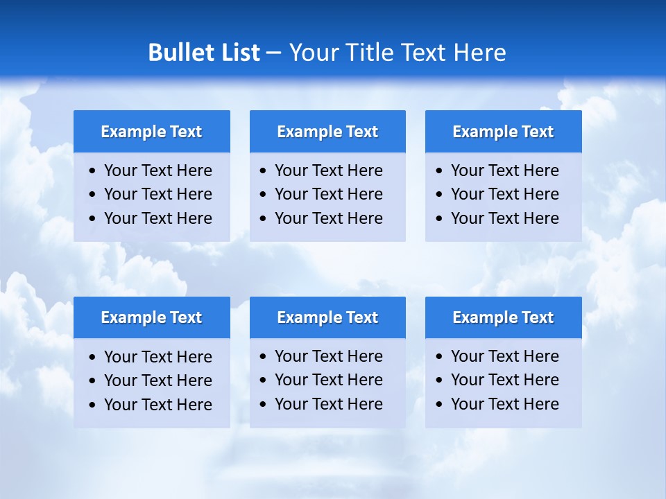 End Design Dream PowerPoint Template