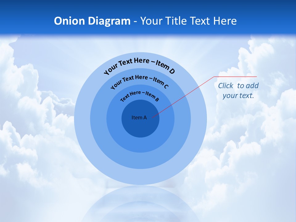 End Design Dream PowerPoint Template