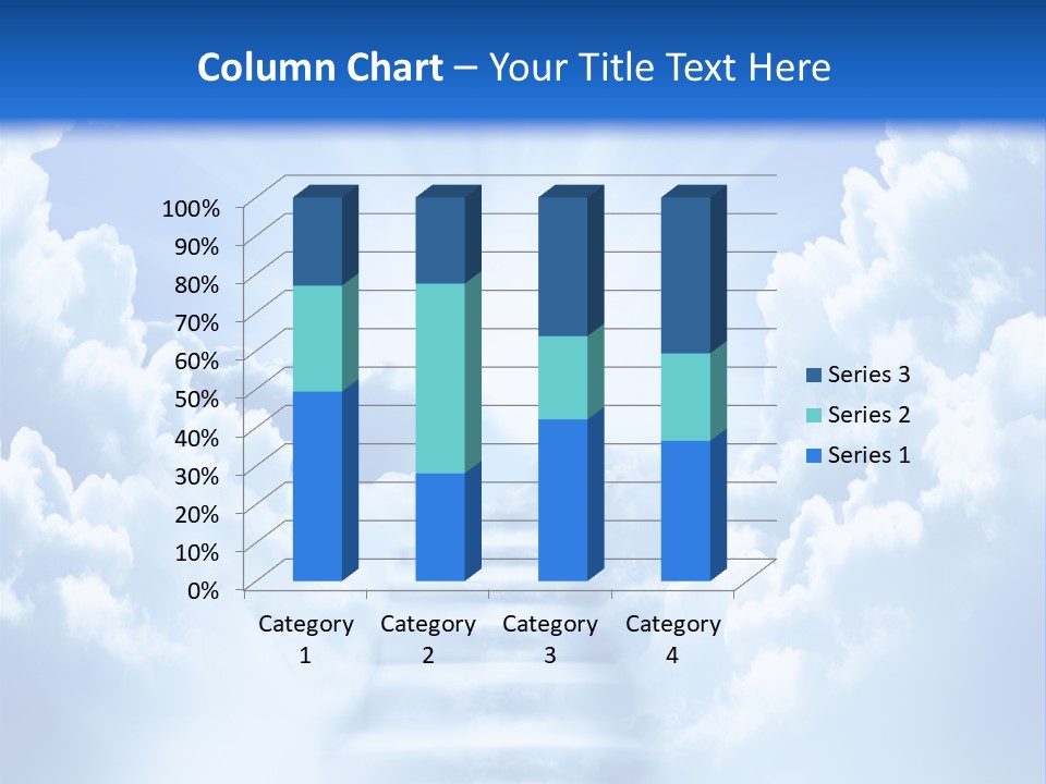 End Design Dream PowerPoint Template