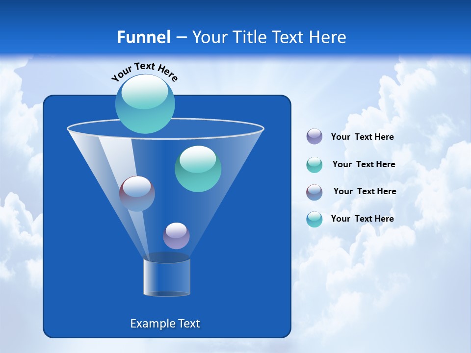End Design Dream PowerPoint Template
