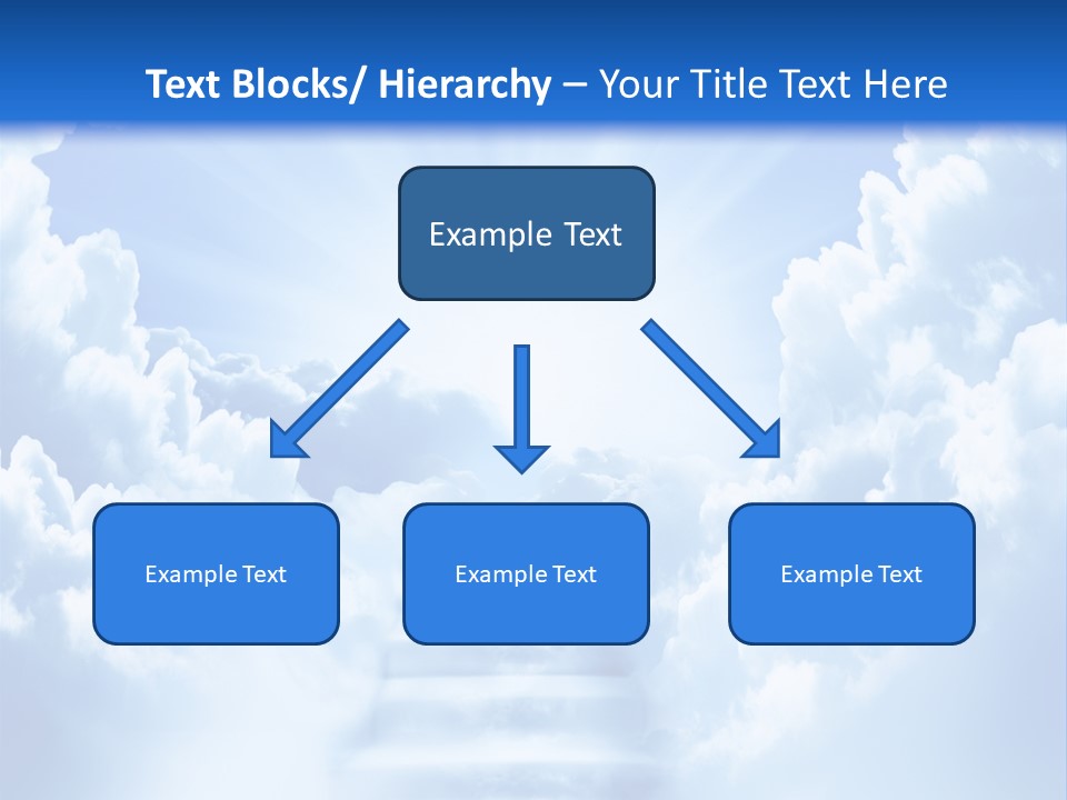 End Design Dream PowerPoint Template
