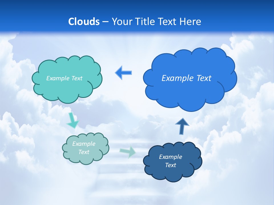 End Design Dream PowerPoint Template