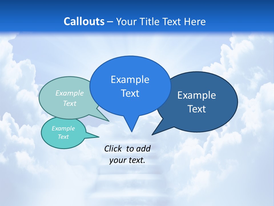 End Design Dream PowerPoint Template
