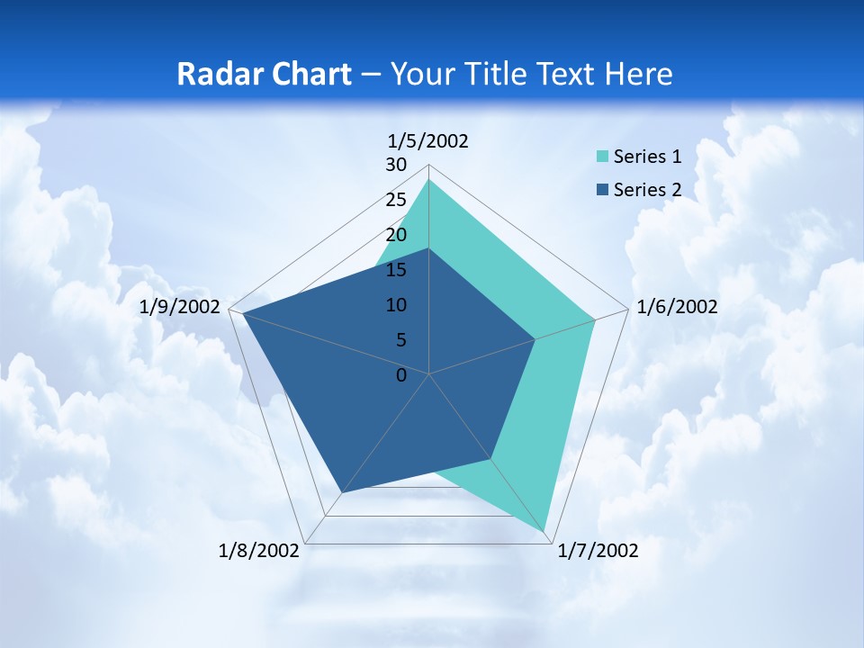 End Design Dream PowerPoint Template