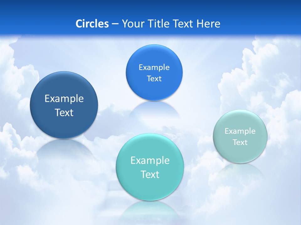 End Design Dream PowerPoint Template