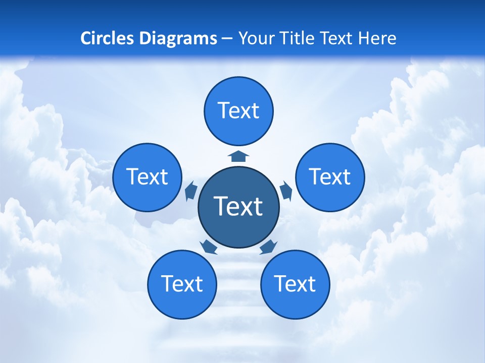 End Design Dream PowerPoint Template
