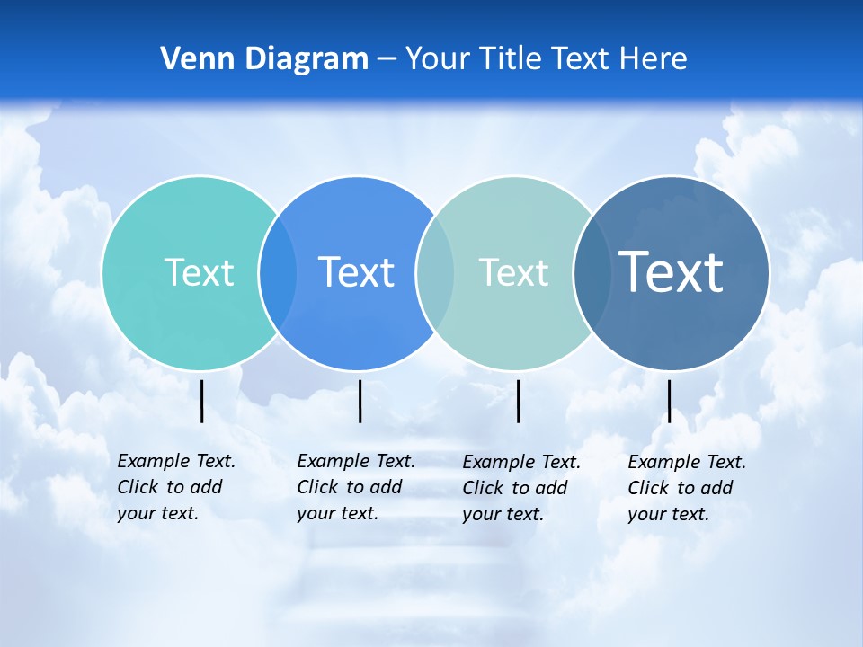 End Design Dream PowerPoint Template