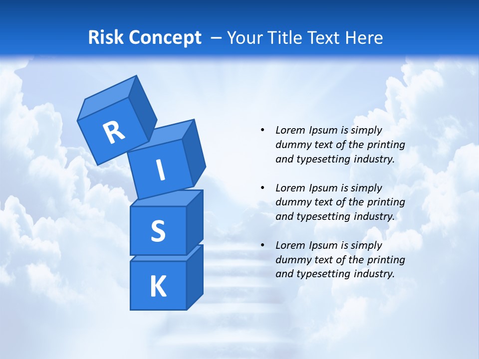 End Design Dream PowerPoint Template