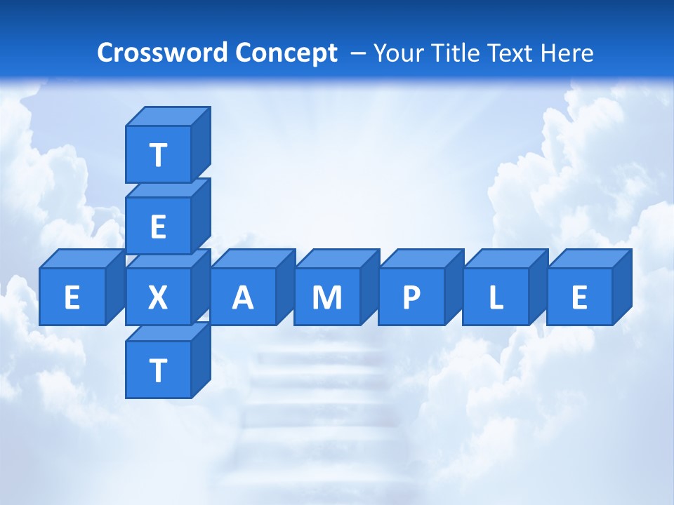 End Design Dream PowerPoint Template