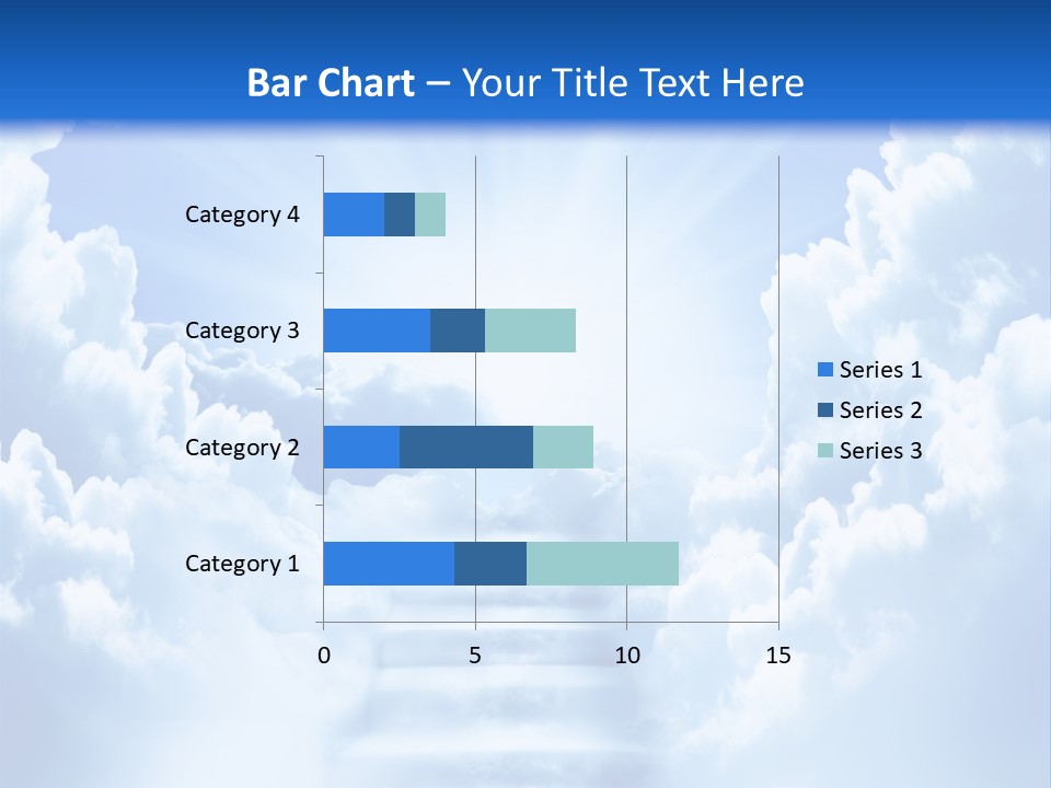 End Design Dream PowerPoint Template