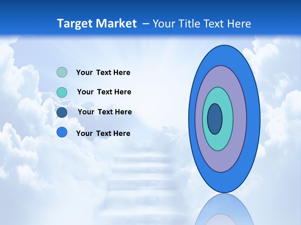 End Design Dream PowerPoint Template