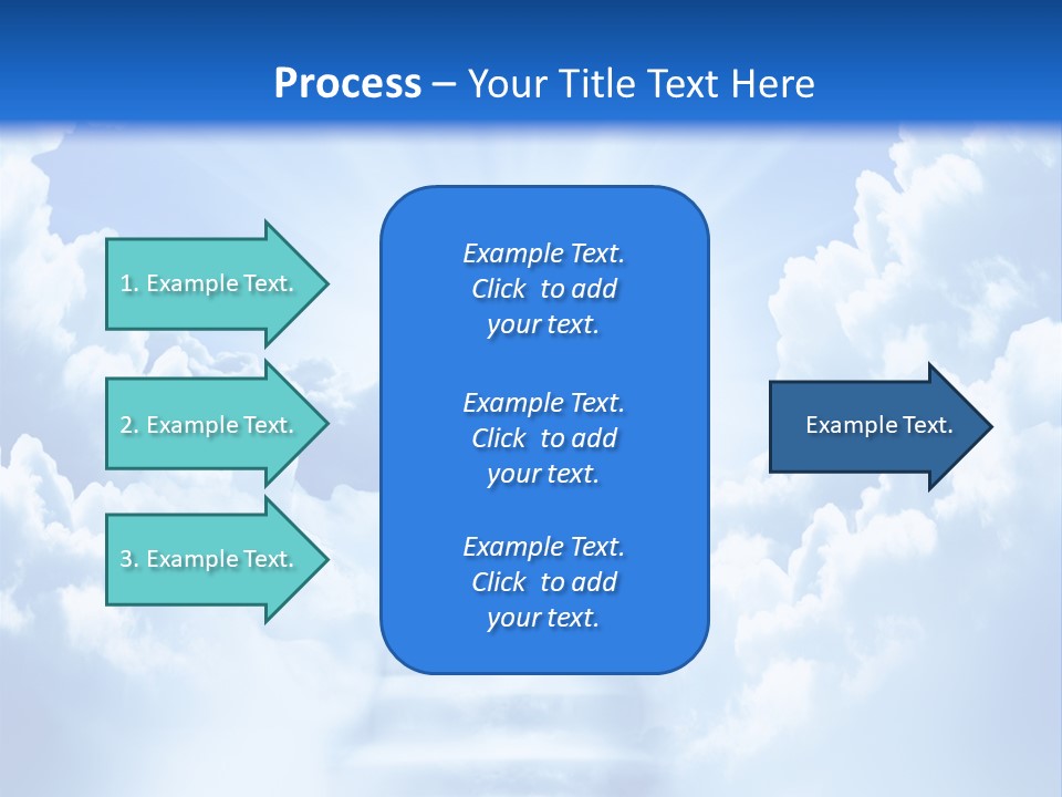 End Design Dream PowerPoint Template