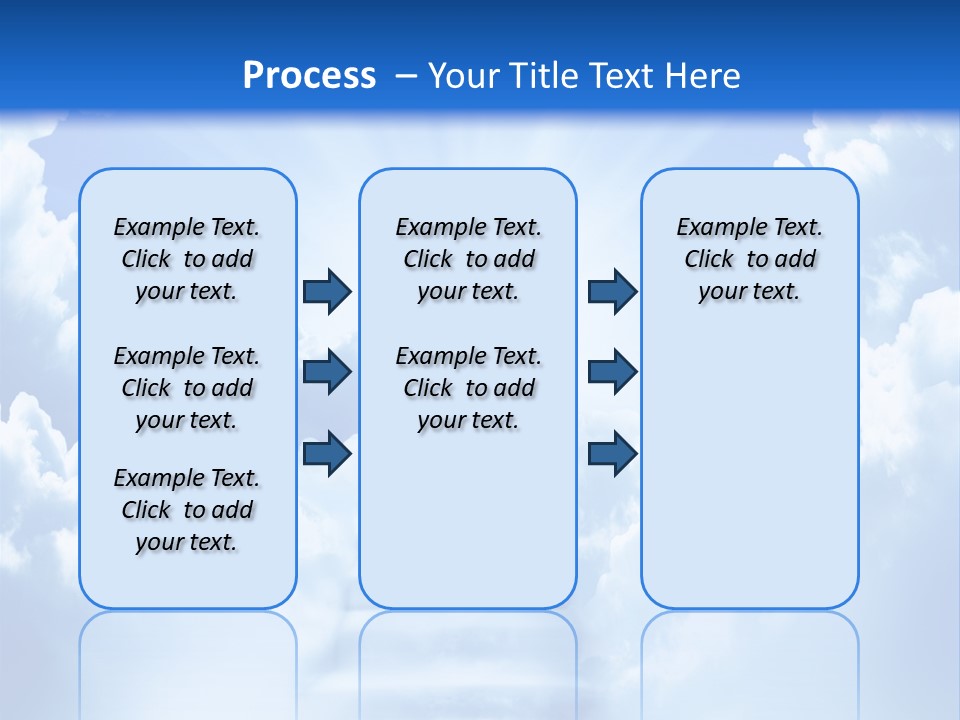 End Design Dream PowerPoint Template