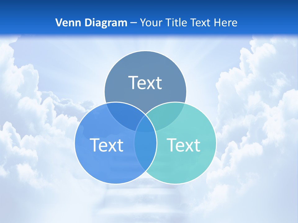 End Design Dream PowerPoint Template