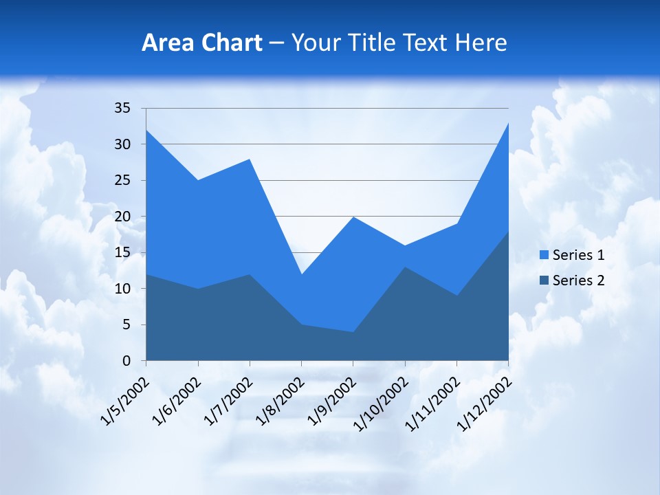 End Design Dream PowerPoint Template