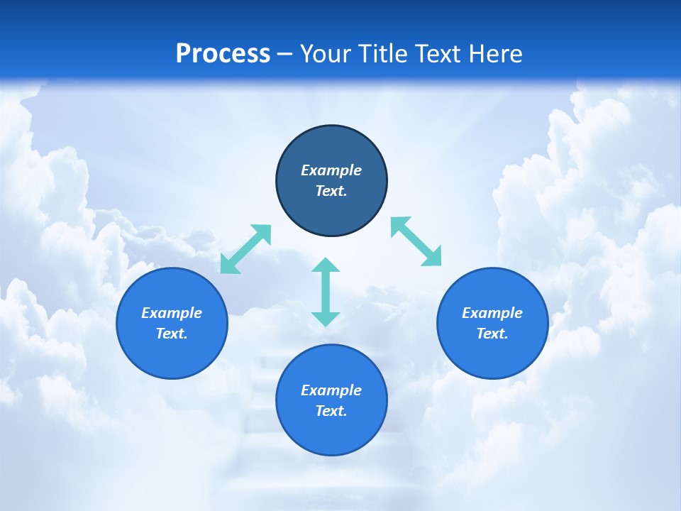 End Design Dream PowerPoint Template