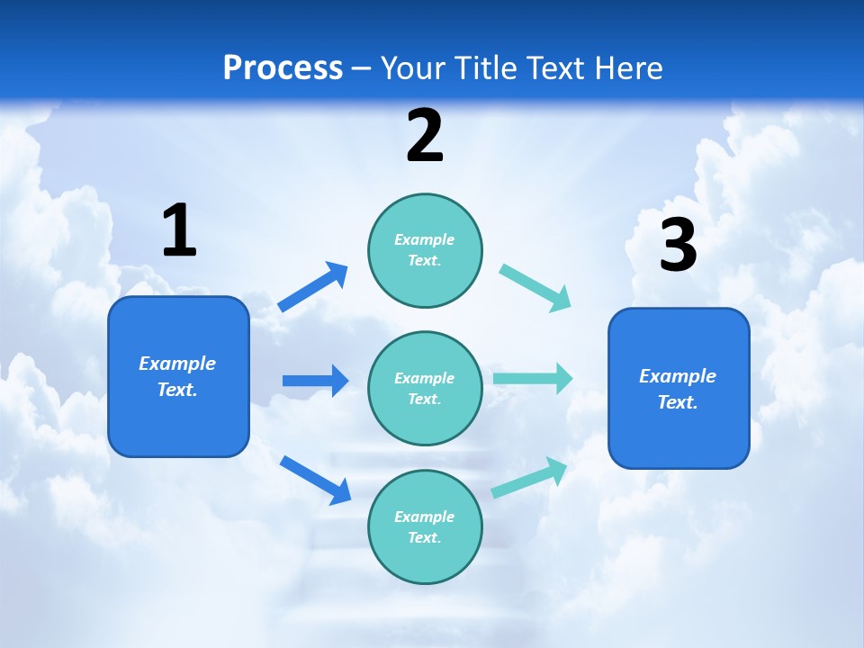 End Design Dream PowerPoint Template