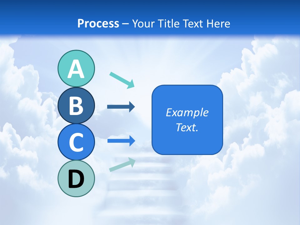 End Design Dream PowerPoint Template
