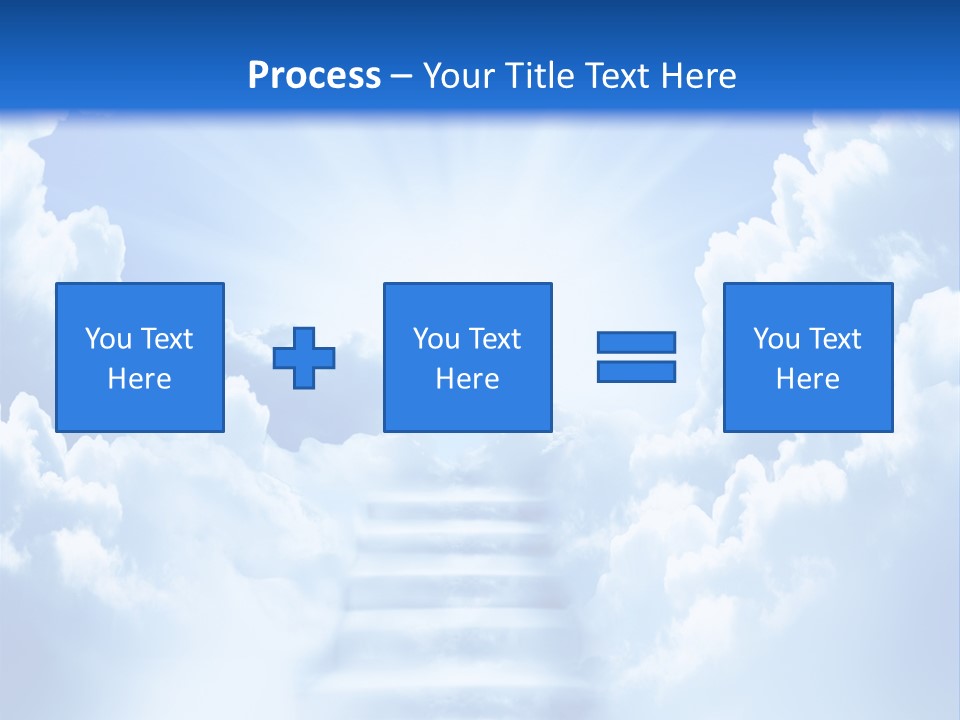 End Design Dream PowerPoint Template