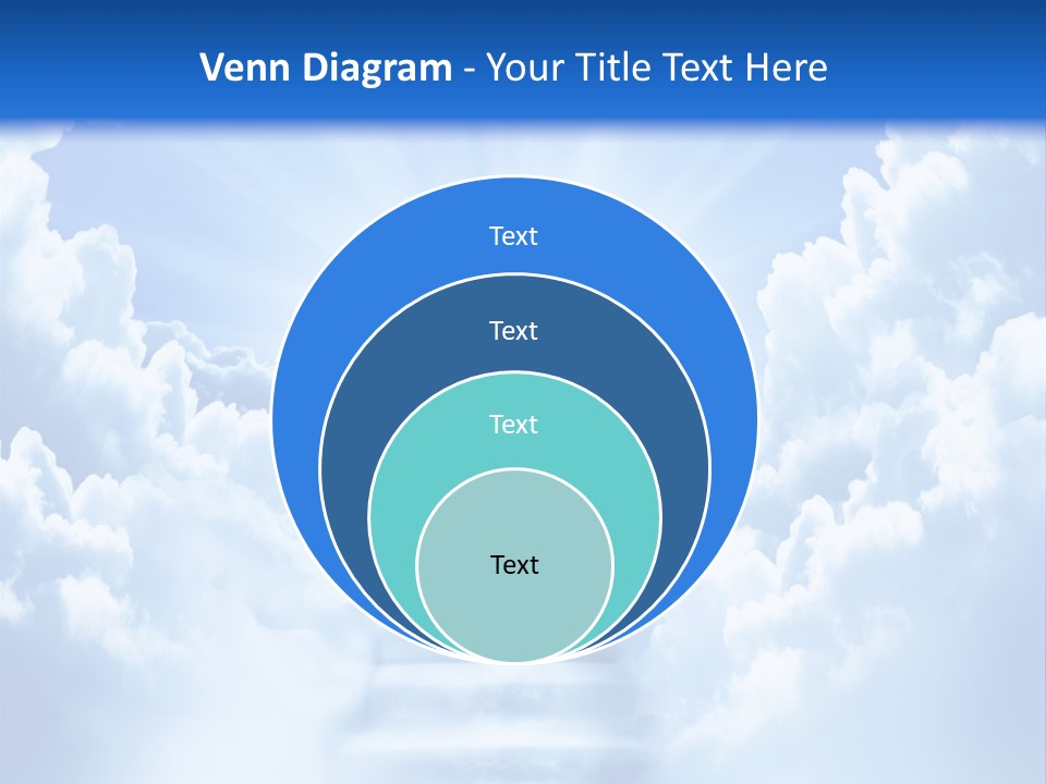 End Design Dream PowerPoint Template