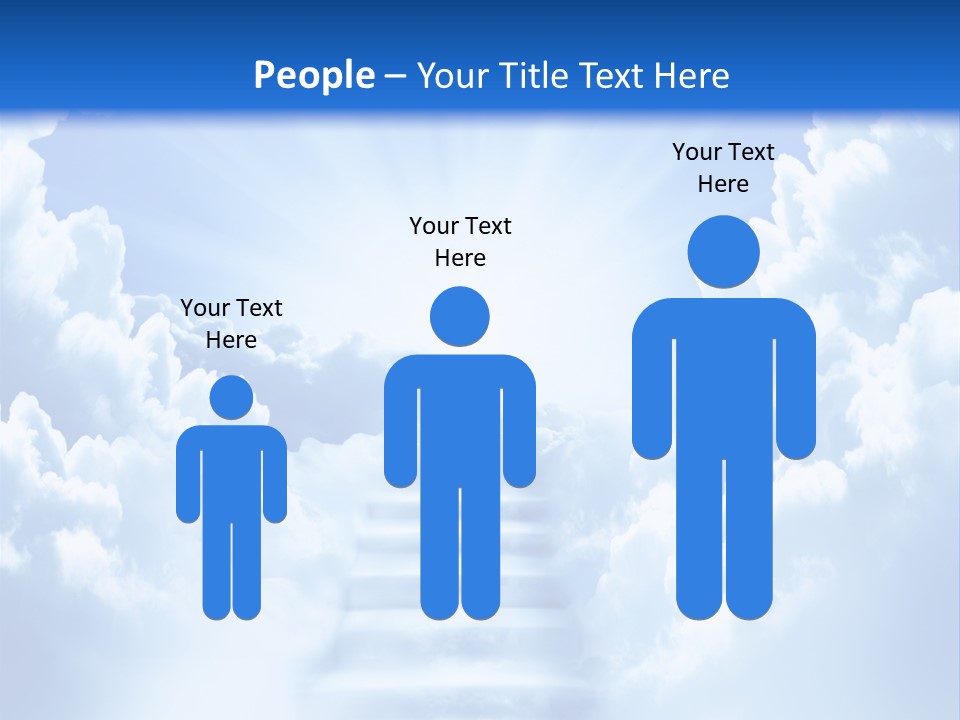 End Design Dream PowerPoint Template