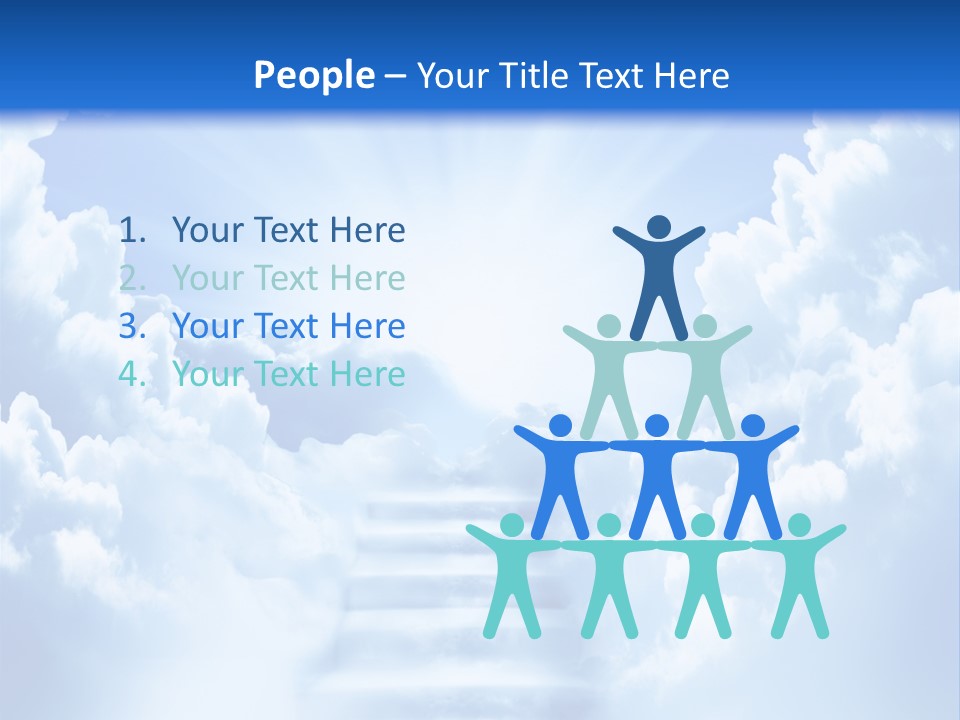 End Design Dream PowerPoint Template