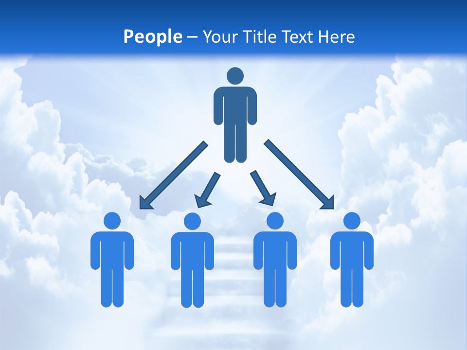 End Design Dream PowerPoint Template