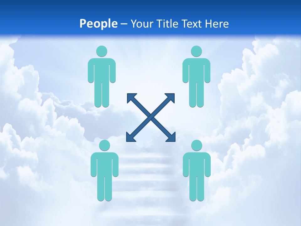 End Design Dream PowerPoint Template