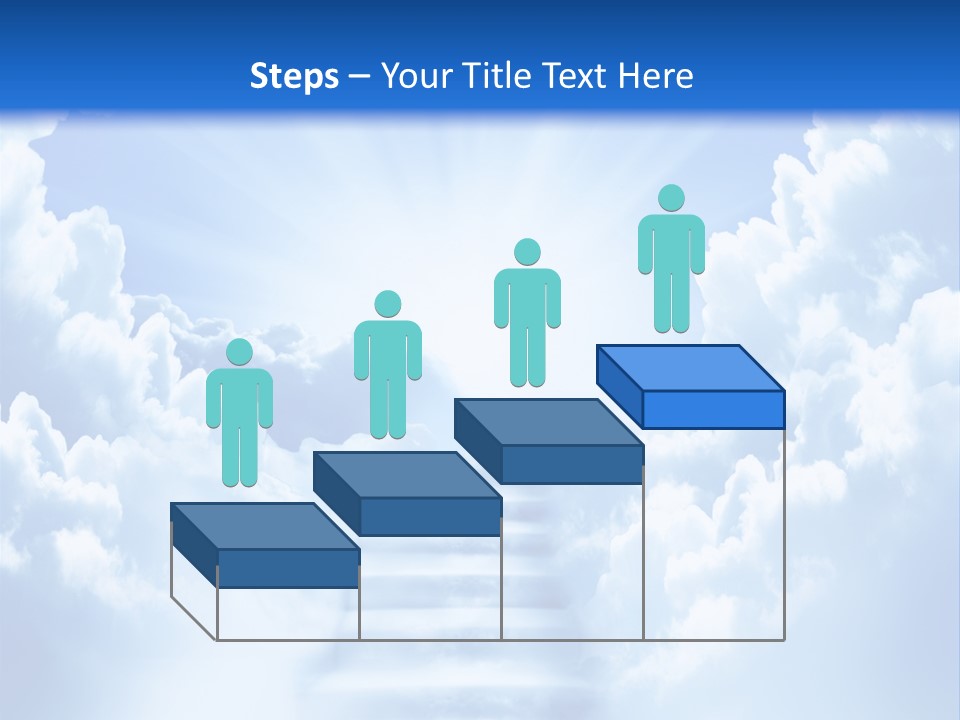 End Design Dream PowerPoint Template
