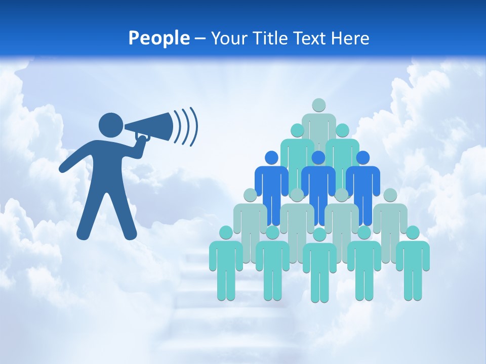 End Design Dream PowerPoint Template