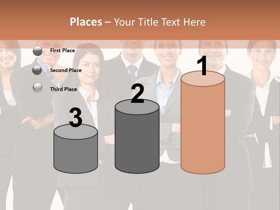 Person Education Successful PowerPoint Template