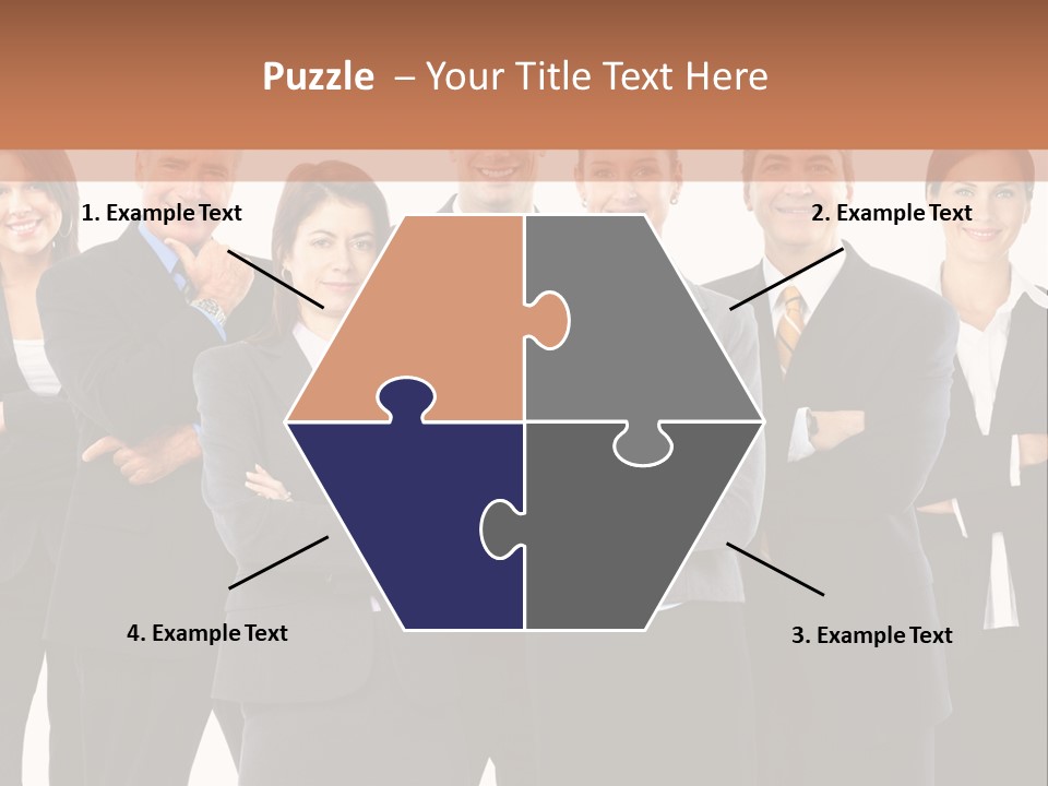 Person Education Successful PowerPoint Template